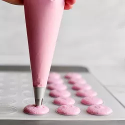 1 macarons mat