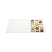1 macarons mat
