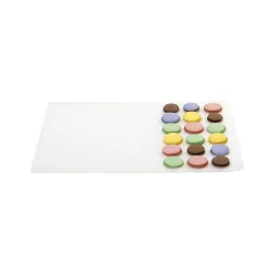1 tappetino per macarons
