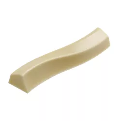 Moule à barres chocolatées courbes