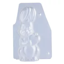 Moule à chocolat Lapin Susi