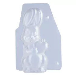 Chocolate mold bunny Susi