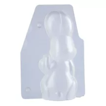 Stampo per cioccolato Coniglio Susi