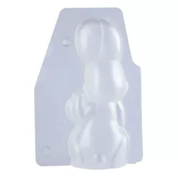 Chocolate mold bunny Susi