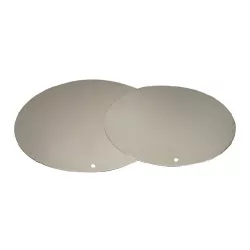 Plaque à gâteaux ronde Ø 30 cm en aluminium