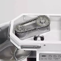 Machine à pâte Alpha 2G, vert