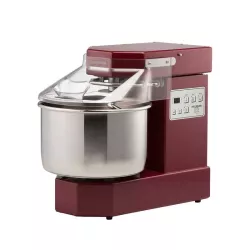 Impastatrice professionale Alpha, rosso