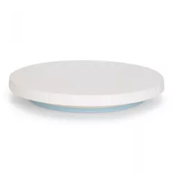 1 piatto rotante - 27 cm