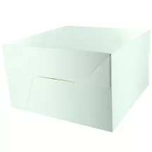 Tortenschachtel 20 x 20 x 13 cm