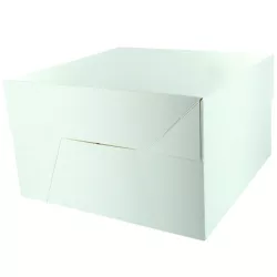 1 Tortenschachtel 25 x 25 x 15 cm