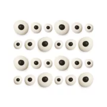 Zuckerdekor "Augen"