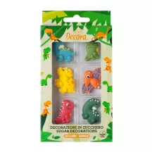 Sugar deco "Dino"