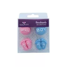 "Boy or Girl" sugar