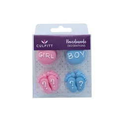 "Boy or Girl" sugar