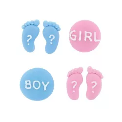 "Boy or Girl" sugar