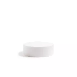 Styropor Dummy Ø 15 cm x 10 cm