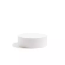 Manichino in polistirolo alto 10 cm - diametro 20 cm