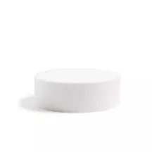 Manichino in polistirolo alto 10 cm - diametro 35 cm