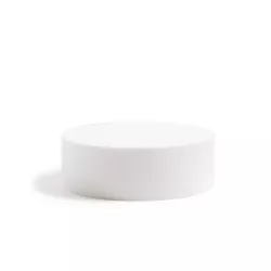 Polystyrène Rond 10 cm - Diamètres 35 cm