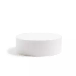 Manichino in polistirolo alto 10 cm - diametro 40 cm