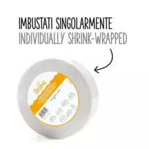 Polystyrène Rond 7.5 cm - Diamètres à choix: 20 cm