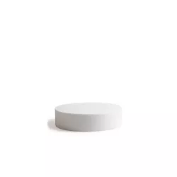 Manichino in polistirolo, Ø 10 cm x 7,5 cm di altezza, 5 pezzi