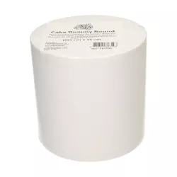 Dummy de gâteau rond - Ø 15 cm x 15 cm