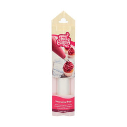 Einweg-Spritzbeutel L - 41cm - 10stk