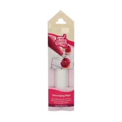 10 Disposable Piping Bags S 30cm