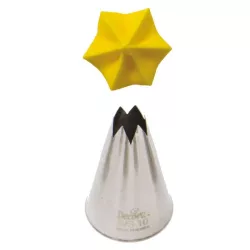 Ugelli a stella 10 mm