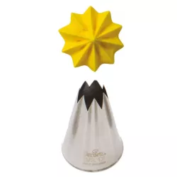Ugelli a stella 12 mm