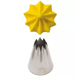 Ugelli a stella 16 mm