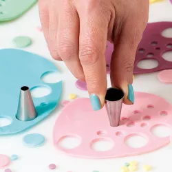 Round decorating tip 11 mm