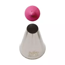 Occhielli perforati - apertura: 13 mm
