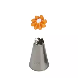 Kleine Blumen Tüllen: no. 108