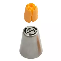 Gommini russi fiori 3D: N°242