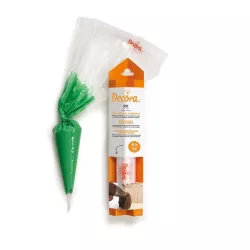 20 Disposable piping bags 46cm