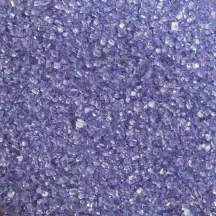 100g Sucre pailleté violet