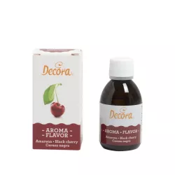 Arôme liquide "Cerise noire"
