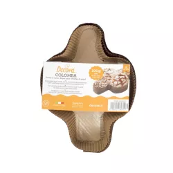 Panetton Colomba - Panettone formato: 100 gr