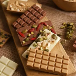 Stampo per cioccolato "Tavoletta di cioccolato