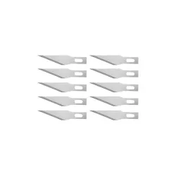 10 Klinge für Sugarcraft Messer