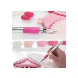 10 Klinge für Sugarcraft Messer