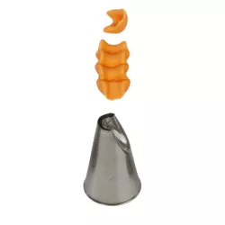 Tip grommets: no. 79