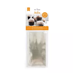 Sachets à Panettone - Choisir les sachets: 25 x h 34 cm