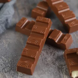 Stampo per cioccolato per bambini