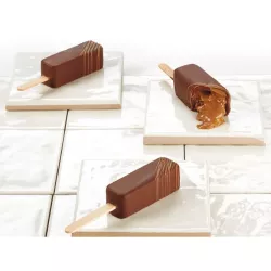 Ice creams mold "Linear"