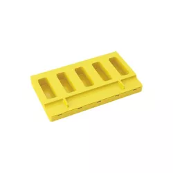 Ice creams mold "Linear"