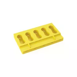 Ice creams mold "Round"