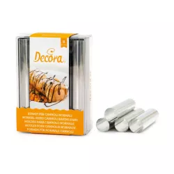 Teglia per cannoli